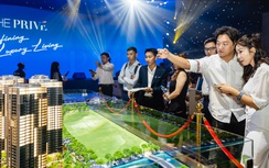 Khách hàng người nước ngoài quan tâm đặc biệt dự án The Privé