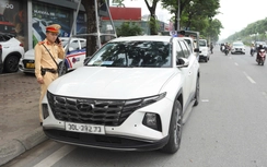 Cần lời giải tranh chấp chỗ đỗ xe trước nhà dân