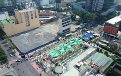 Sở Xây dựng TP.HCM tháo gỡ 25/29 dự án bất động sản tồn đọng