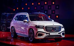 Mercedes-Benz chỉ bán 30 chiếc GLS 450 4 MATIC Facelift tại Việt Nam
