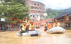 Phó Thủ tướng Trần Hồng Hà: Kịp thời hỗ trợ, bảo đảm đời sống người dân vùng lũ Cao Bằng