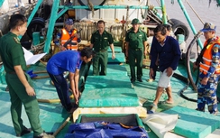 Cần Thơ: Tốn 130 triệu đồng mỗi tháng để thuê kho giữ xăng dầu nhập lậu