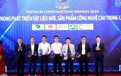 VCC được vinh danh tại Vietnam Construction Awards 2025