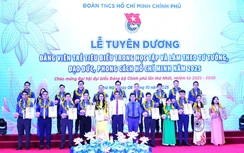 Tuyên dương 95 đảng viên trẻ tiêu biểu học tập và làm theo lời Bác năm 2025