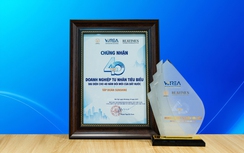 Sunshine Group được vinh danh Top 40 Doanh nghiệp tư nhân tiêu biểu