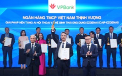 VPBank được vinh danh "DN chuyển đổi số xuất sắc" tại Vietnam Digital Awards 2025