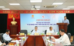 Chung khảo Giải Báo chí Văn hóa Việt Nam lần 3 chứng minh chất lượng bài viết chuyên ngành