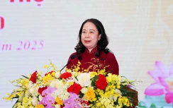 Phó Chủ tịch nước Võ Thị Ánh Xuân: Kỳ vọng Phú Thọ sẽ là thành phố trực thuộc Trung ương