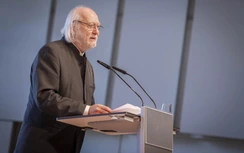 László Krasznahorkai - tác giả người Hungary đoạt giải Nobel Văn học 2025