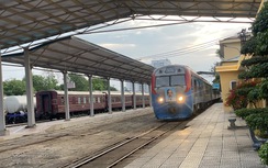Hơn 8.000 hành khách đi tàu liên vận quốc tế Việt Nam - Trung Quốc