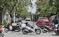 TP.HCM: Phát hiện thi thể cô gái trong cốp ô tô đậu ven đường