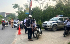 Phú Thọ: Trách nhiệm của phụ huynh trong chấp hành quy định về tuổi điều khiển phương tiện