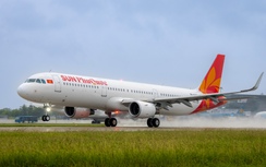 Chuyến bay đầu tiên của Sun PhuQuoc Airways chính thức cất cánh