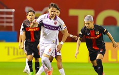 V-League: Hoàng Đức tỏa sáng, Ninh Bình bất ngờ bị Becamex TP. Hồ Chí Minh “cưa điểm”