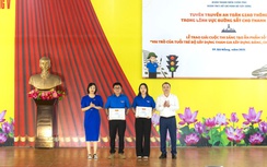 Tuổi trẻ Bộ Xây dựng lan tỏa văn hóa giao thông, bảo đảm an toàn đường sắt