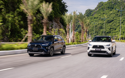 Doanh số xe Toyota tăng mạnh dịp cuối năm