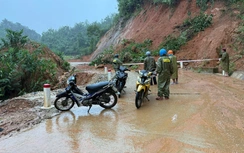 Đà Nẵng chi 200 tỷ đồng hỗ trợ người dân, khắc phục công trình hạ tầng sau mưa lũ