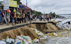 Hỗ trợ khẩn cấp 100 tỷ đồng cho Đà Nẵng khắc phục thiệt hại do mưa lũ