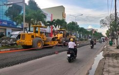 Cà Mau: Nâng cấp đường, cải tạo cống chống ngập đô thị phường Bạc Liêu