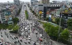 Hà Nội sắp cải tạo, điều chỉnh tổ chức giao thông trên nhiều tuyến phố
