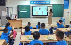 Dạy tiếng Anh từ lớp 1: Kỳ vọng cao, thách thức lớn