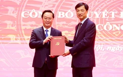 Ông Nguyễn Đức Trung làm Phó Bí thư Thành ủy Hà Nội