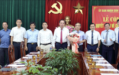 Đồng Nai bổ nhiệm giám đốc Ban QLDA đầu tư xây dựng tỉnh