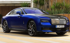 Rolls-Royce cũng phải ưu đãi kích cầu ô tô điện