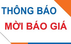 Mời báo giá trang bị, lắp đặt công cụ, dụng cụ phòng họp Trung tâm Văn Hóa Nội Bài