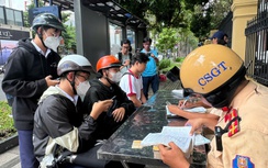 TP.HCM phát động cuộc thi trực tuyến “Tìm hiểu pháp luật về an toàn giao thông”