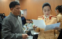 Hà Nội dành 60 ngày thu thập, kê khai dữ liệu gần 8 triệu ô tô và xe máy