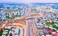 Thời tiết cản tiến độ nhiều dự án cao tốc lớn