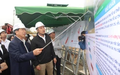 Khắc phục khó khăn, thông tuyến cao tốc tại Cao Bằng và Lạng Sơn đúng hẹn 19/12