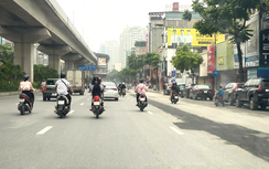 Siết chặt xử phạt vi phạm về khai thác trong phạm vi đất dành cho kết cấu hạ tầng đường bộ