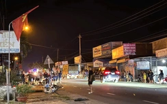 Đắk Lắk: Vợ chồng người đi xe máy tử vong thương tâm sau va chạm với xe khách