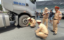 Tin tức tai nạn giao thông mới nhất hôm nay 11/11/2025