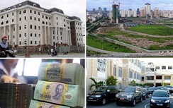 Thủ tướng chỉ đạo đẩy nhanh xử lý cơ sở nhà, đất sau sắp xếp bộ máy