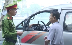 Dừng, đỗ xe không đúng quy định - thói quen nhỏ, hậu quả lớn