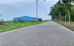 Cà Mau duyệt đầu tư giai đoạn 2 đường trục chính D6 Khu công nghiệp Khánh An