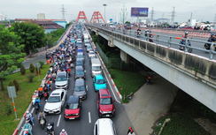 TP.HCM có 24 điểm nguy cơ ùn tắc giao thông
