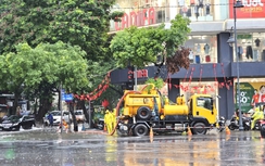 Cần hoàn thiện thể chế, chính sách pháp luật trong lĩnh vực thoát nước đô thị