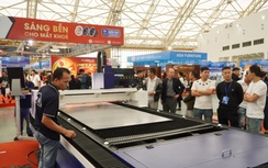 Đa dạng trải nghiệm tại triển lãm Vietbuild Hà Nội 2025