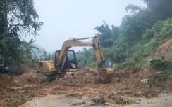 Bộ Xây dựng công bố tình huống khẩn cấp, khắc phục hư hỏng trên đường Trường Sơn Đông