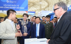 Khai mạc triển lãm và hội nghị quốc tế đường sắt VRT & CONS 2025