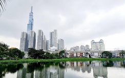 Phát triển đô thị mở, đa cực sau sáp nhập