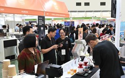 Hàng trăm "ông lớn" trình diễn công nghệ tại Tuần lễ Công nghiệp và Công nghệ Việt Nam
