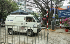 Gỡ khó thu phí không dừng tại bãi đỗ xe