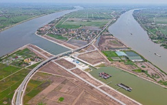 Mở rộng vùng nước cảng biển tại nhiều địa phương, thúc đẩy kinh tế biển