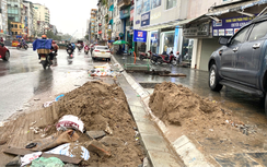 Hoàn thiện quy định xử phạt vi phạm về thi công, bảo trì công trình trong phạm vi đường bộ