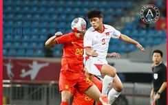 U22 Việt Nam đánh bại U22 Trung Quốc trong trận ra quân giải Panda Cup 2025